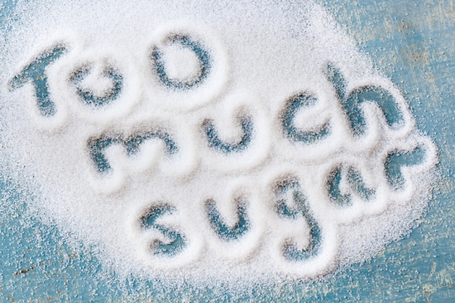 réduire sa consommation de sucre, contrôle glycémie